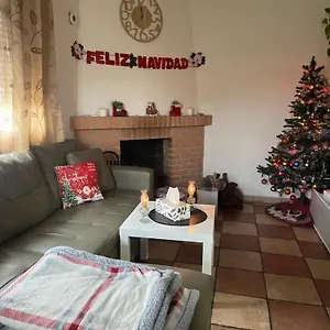 Relajante Сasa de vacaciones Toledo